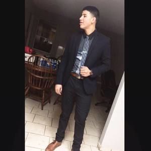 Meet your Posher, Edgar